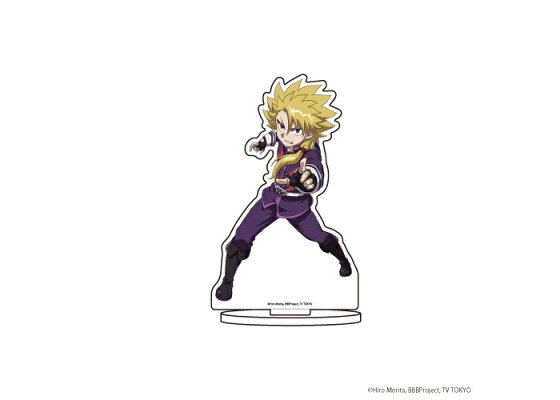 楽天ブックス グッズ キャラアクリルフィギュア ベイブレードバースト 04 小紫 ワキヤ ベイブレードバースト Dvd 楽天ブックス グッズ キャラアクリルフィギュア ベイブレードバースト 04 小紫 ワキヤ ベイブレードバースト Dvd
